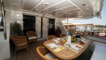 Pouaro -  Aft Deck